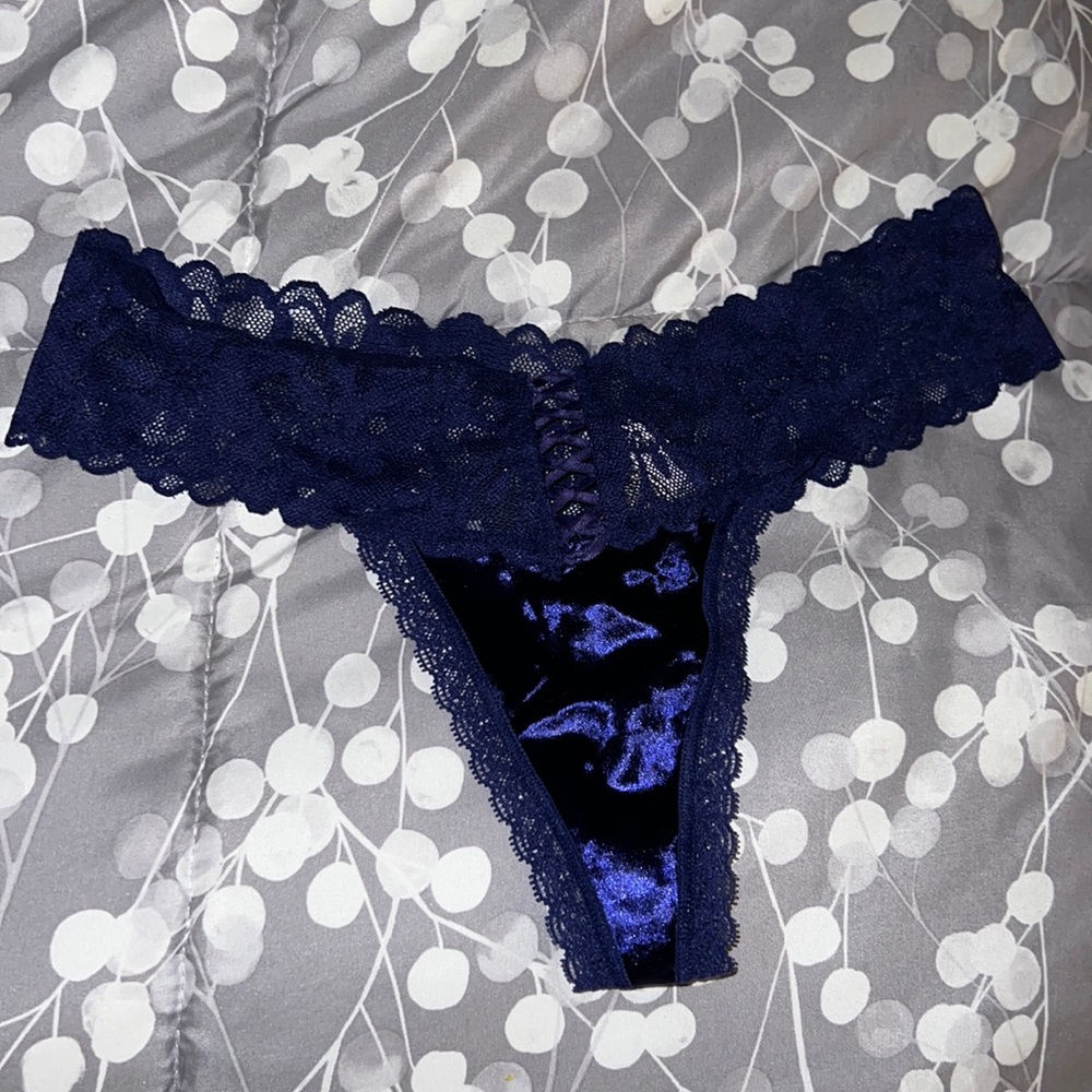 COPY - Victoria’s Secret Lace Thong
